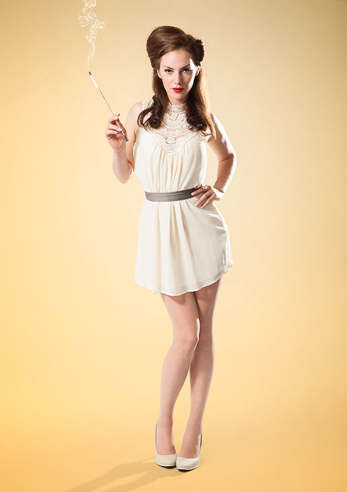 temptations - pin up #2