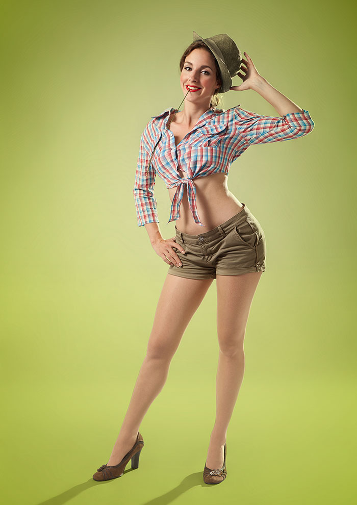 temptations - pin up #8